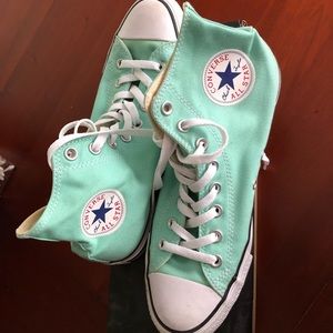 Brand New Mint Chucks